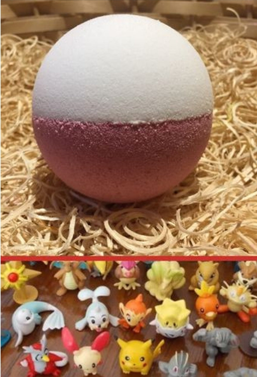 Pokee Bath Bomb