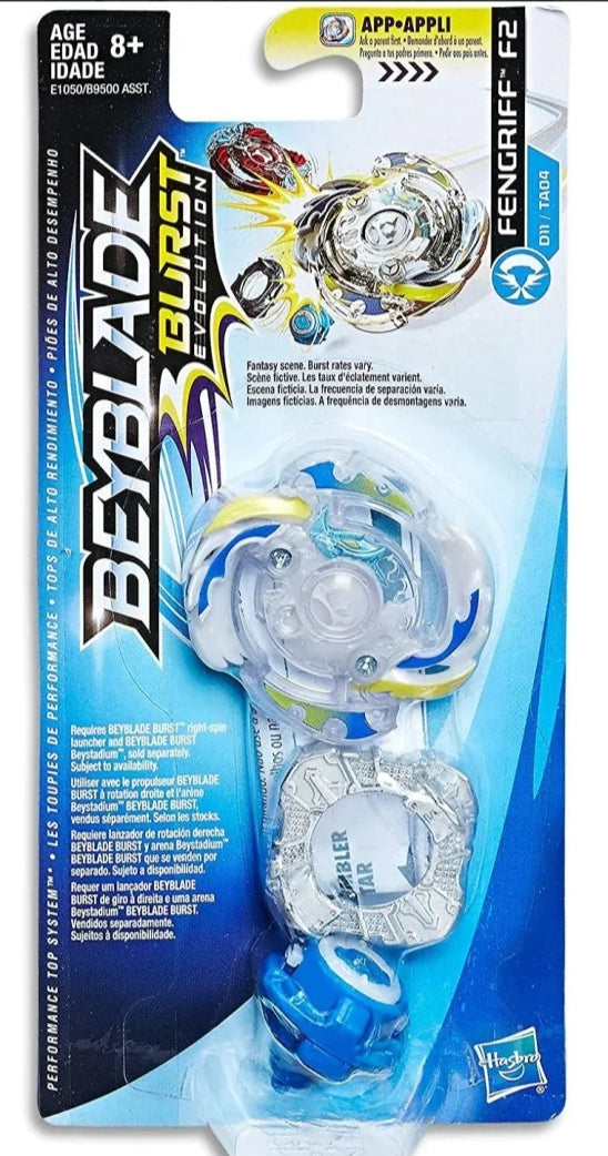 Beyblade Burst Evolution