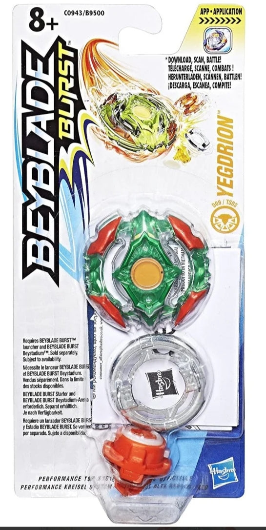 Beyblade Burst