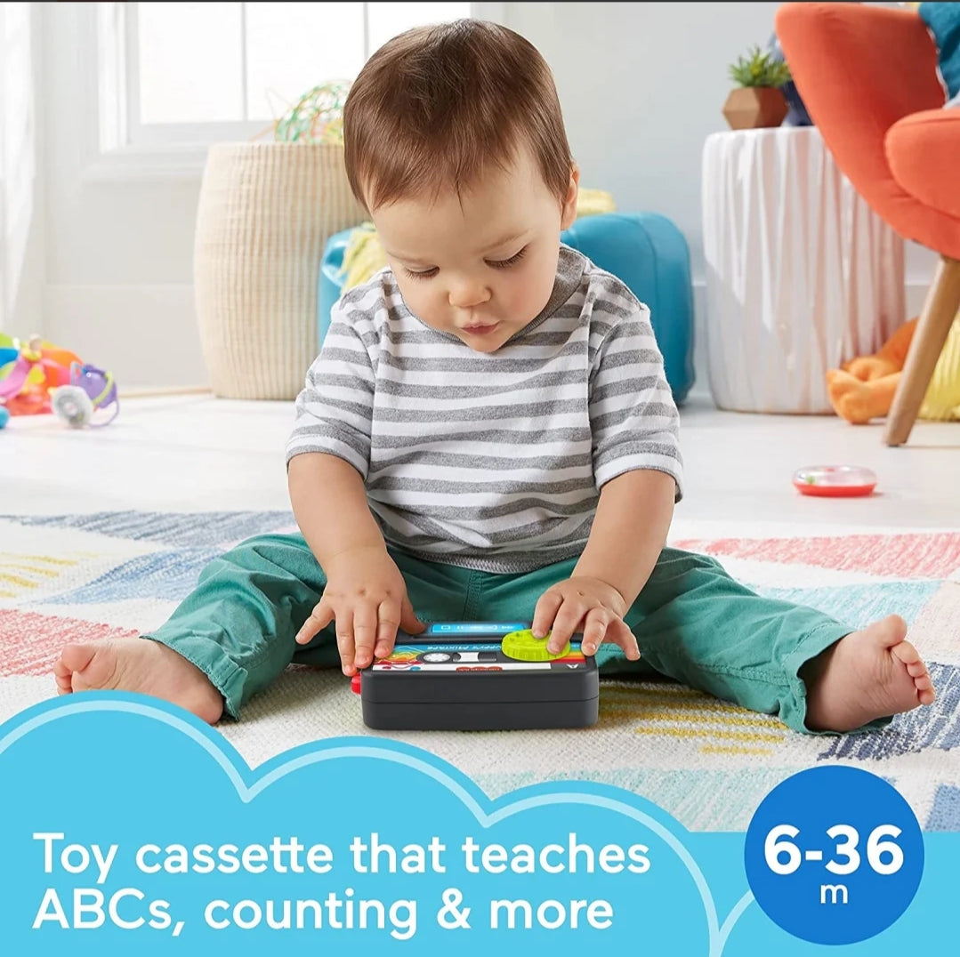 Fisher-Price Puppy's Mixtape