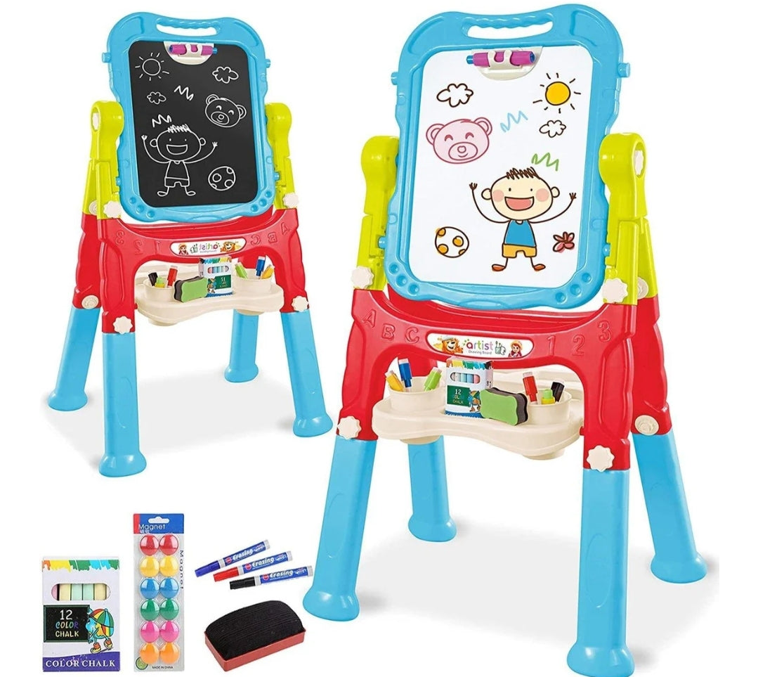 Folding Double-Sided Easel