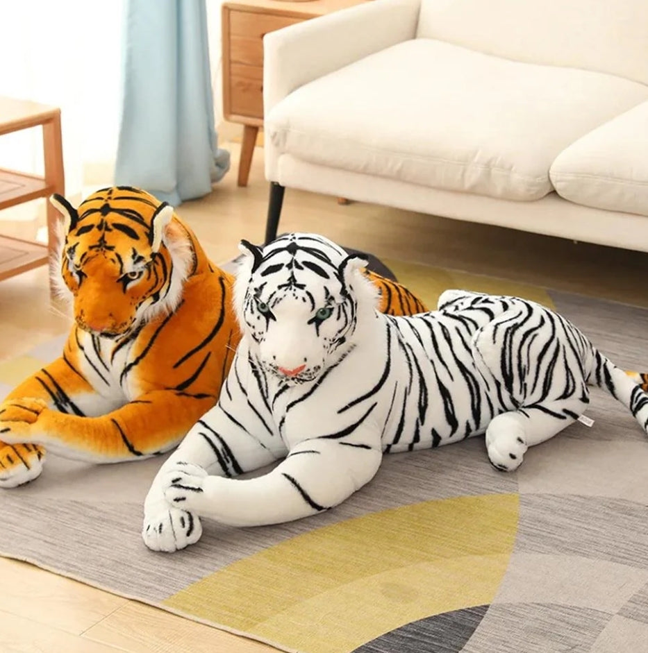 Large Tiger Plush
