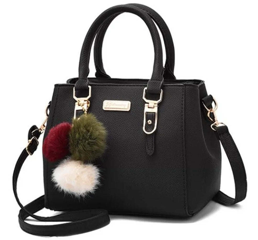 Ladies Tassle Handbag