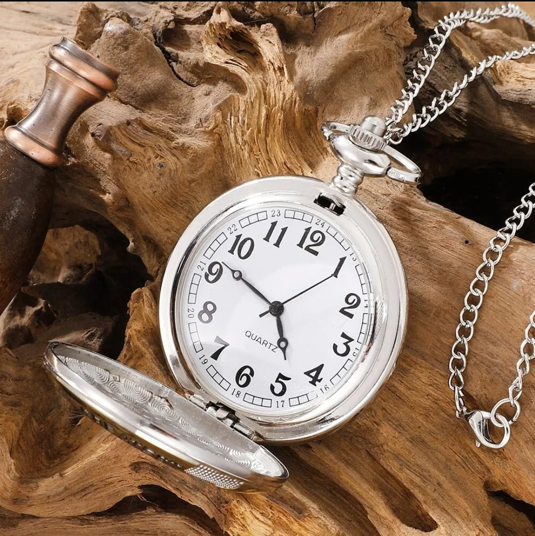 Dad Pocket Watch