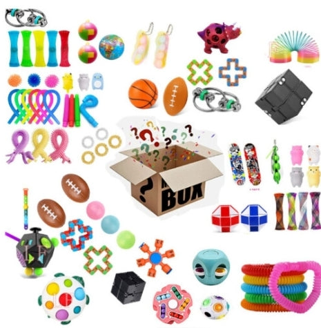 Mystery Sensory box
