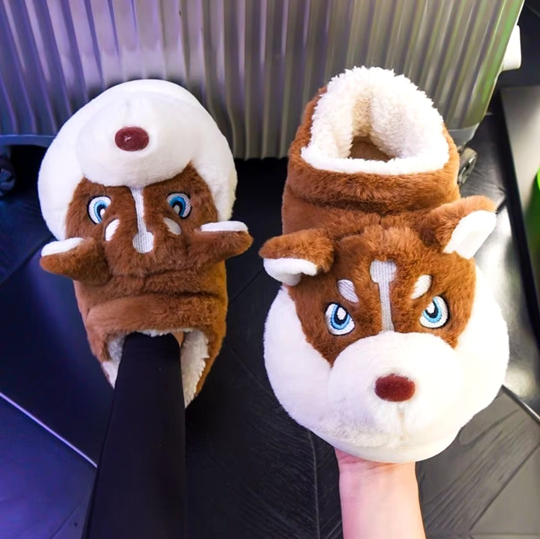 Doggy Slippers