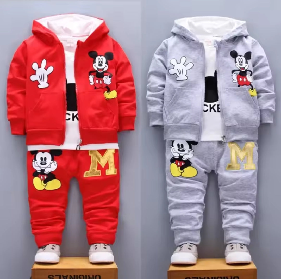 Boys 3pc Tracksuit