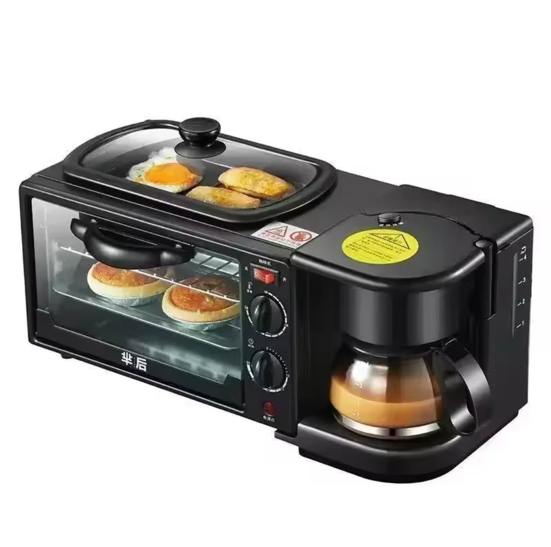 3 in 1 Breakfast Maker
