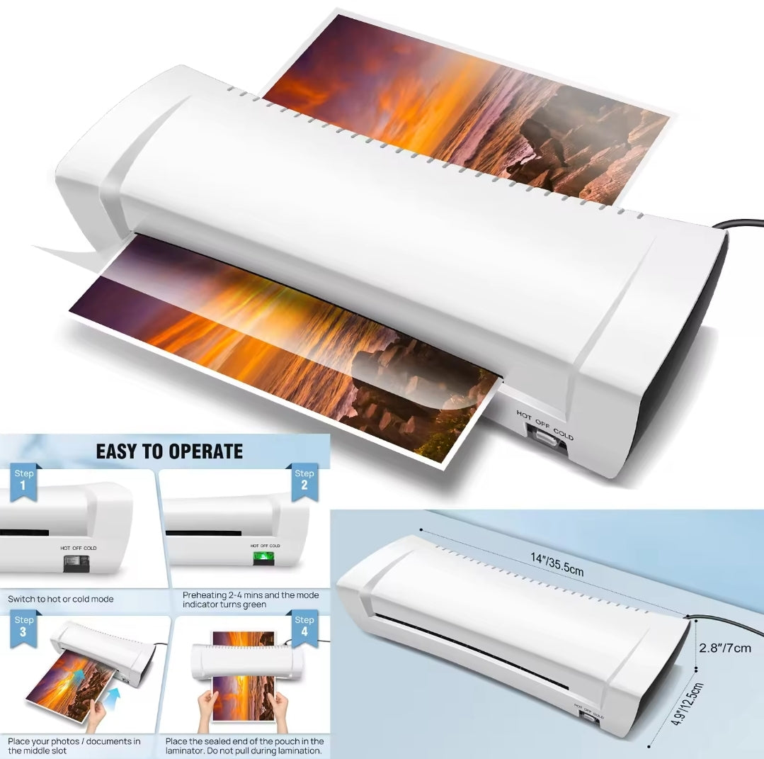 Laminating Machine