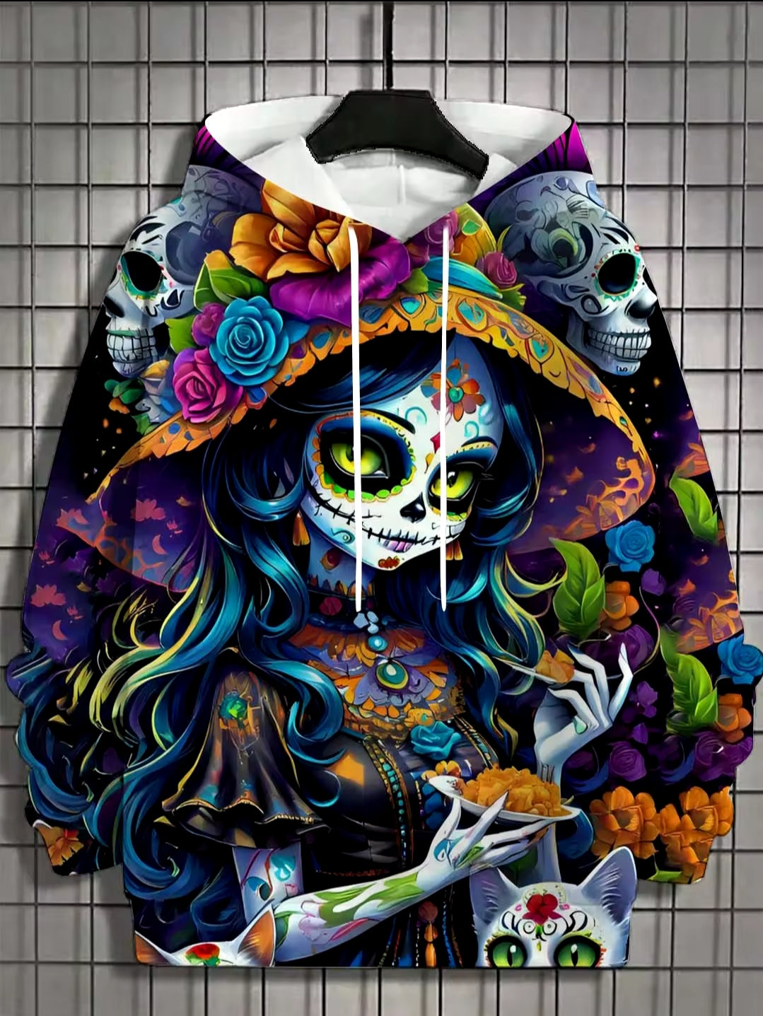 Undead Hoodie