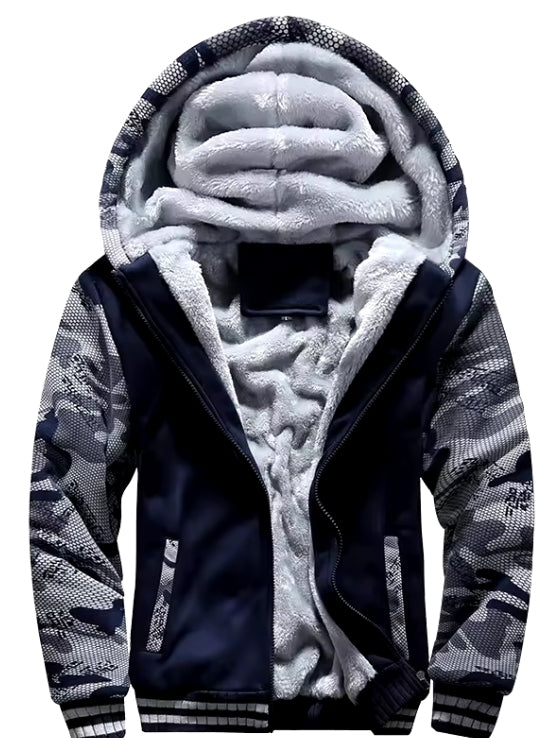Camouflage Men's Jacket
