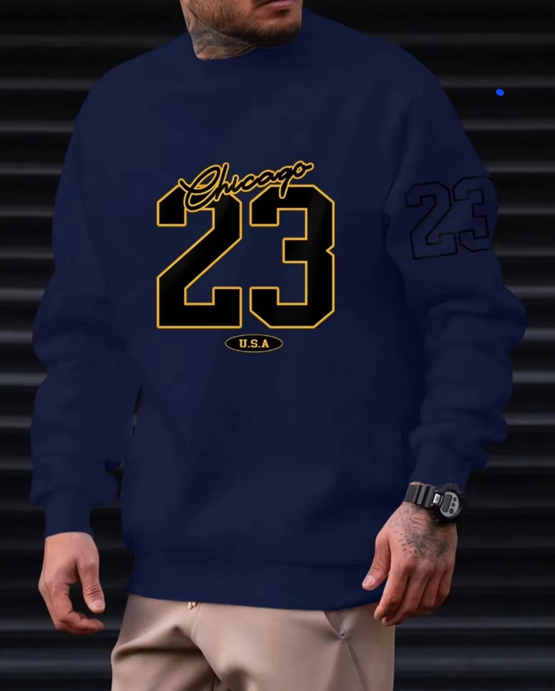 U.S 23 Sweater
