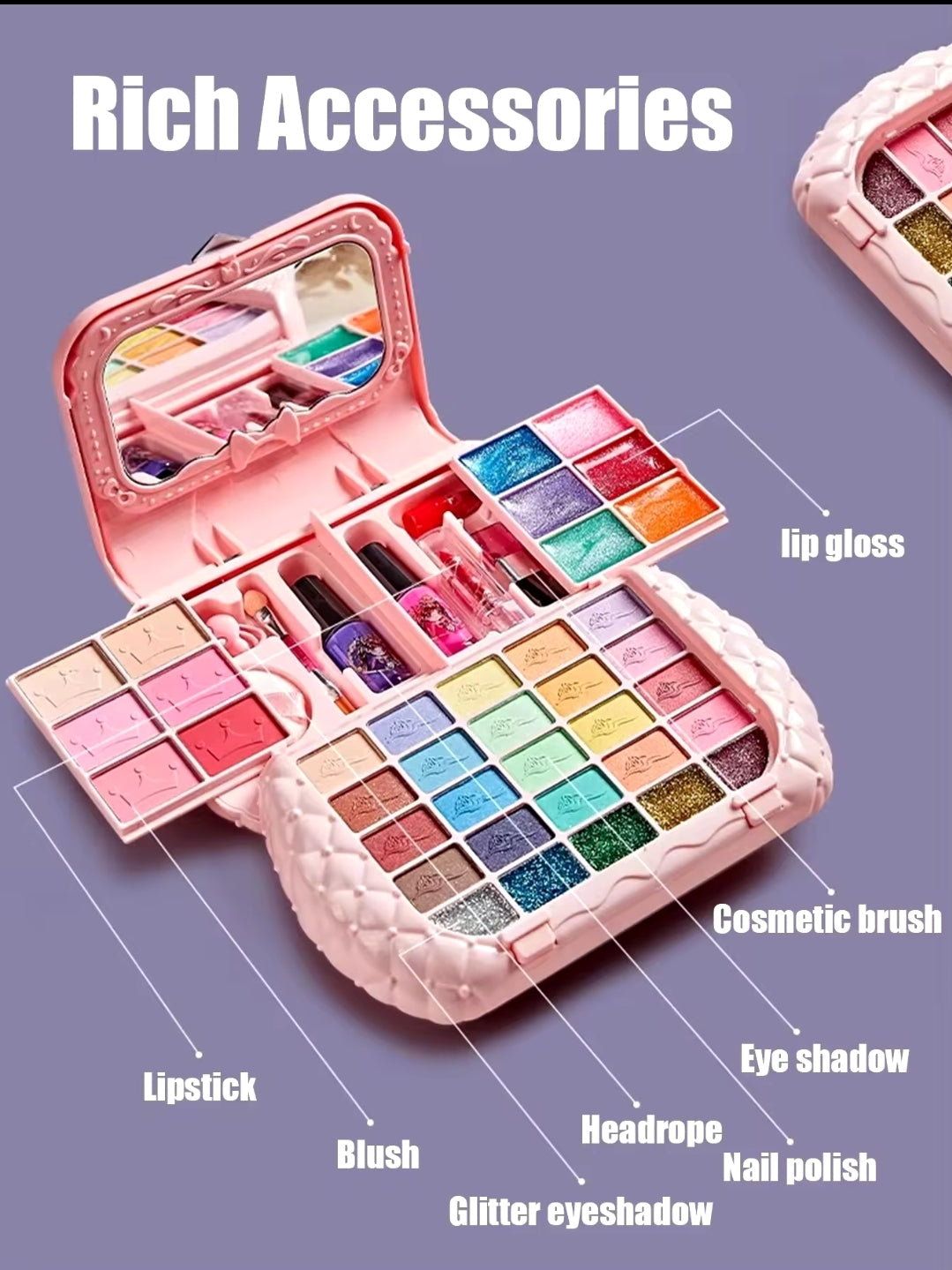 Make Up Handbag