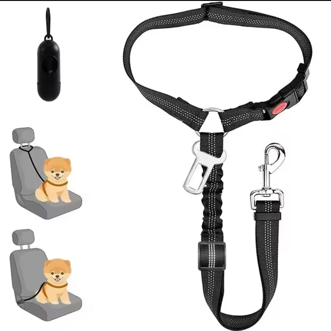 Dog Car Seat Harness