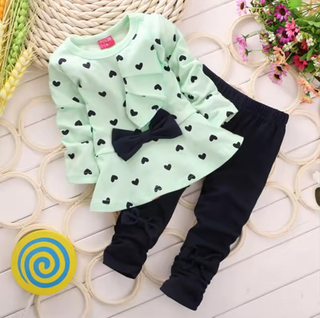 Baby Girls Outfit