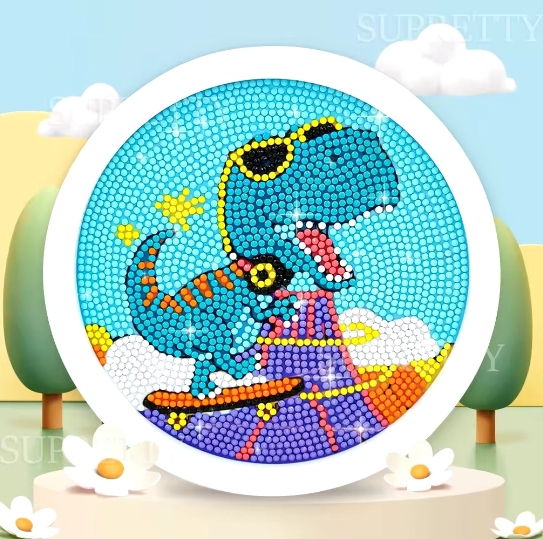 Childrens Diamond Art