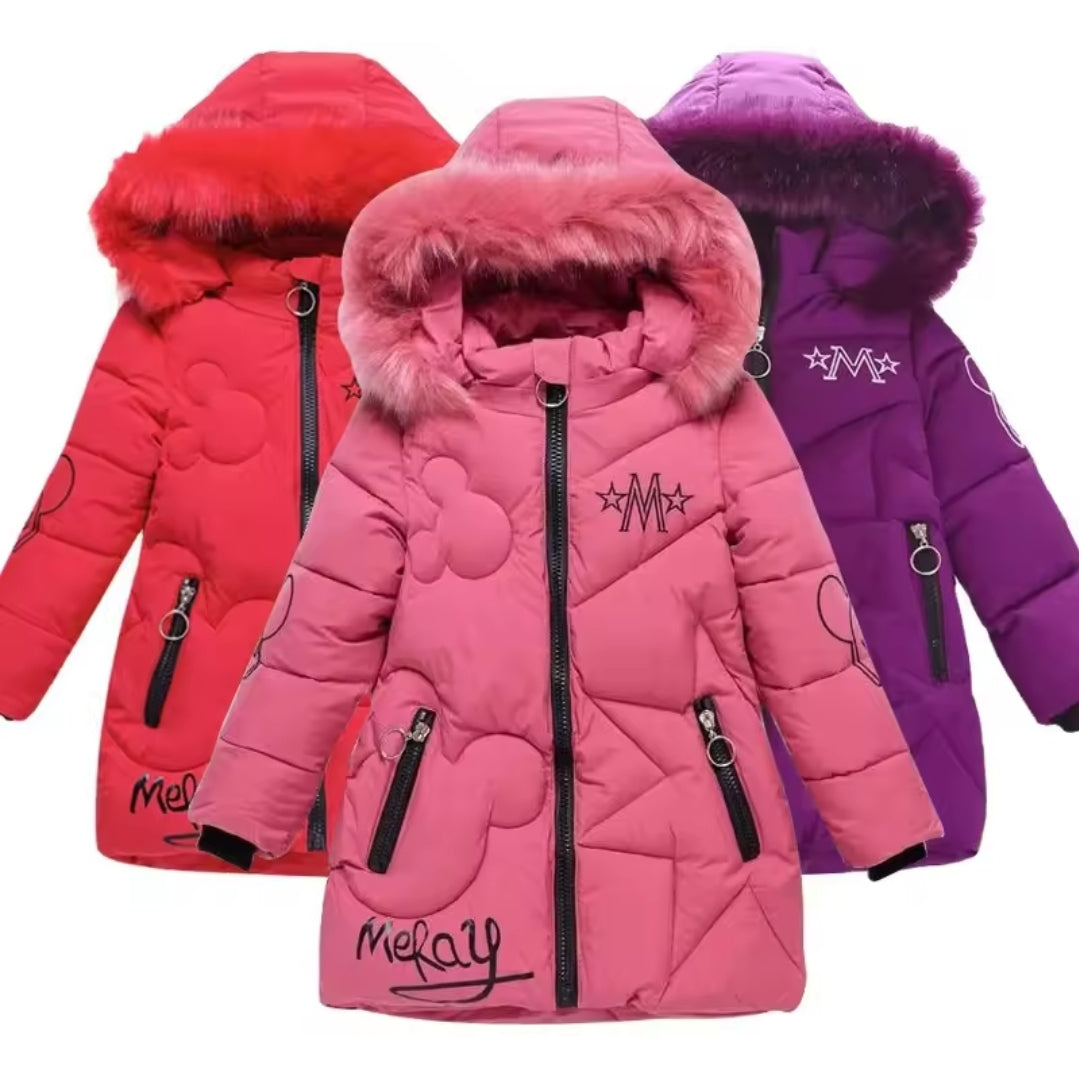 Girls Winter Coat