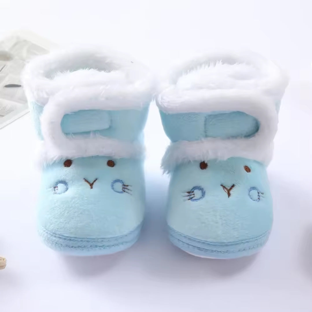 Baby Snowboots