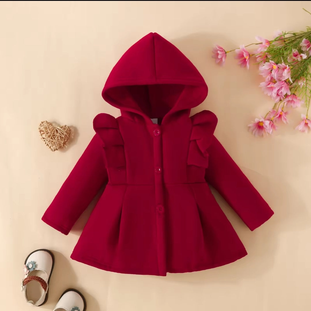 Baby Girls Coat