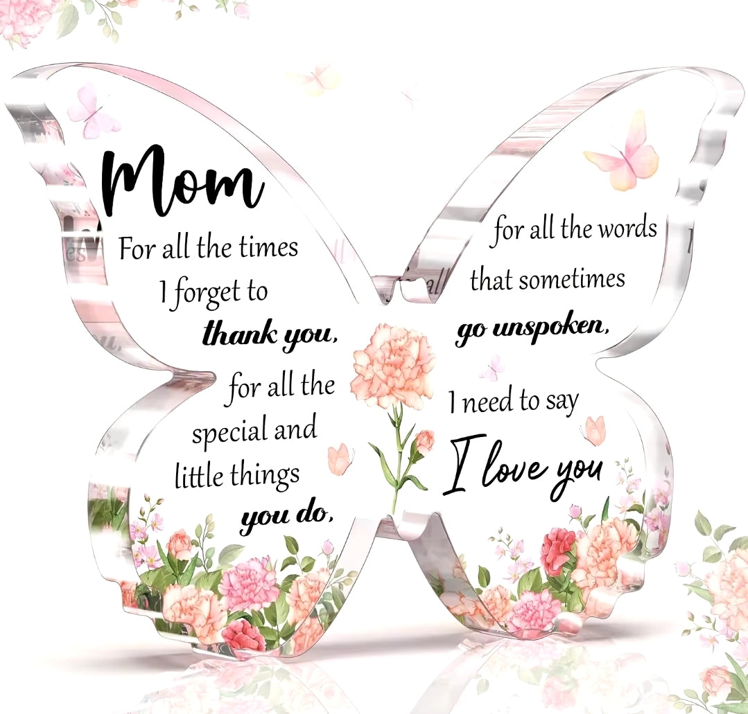Mom Butterfly