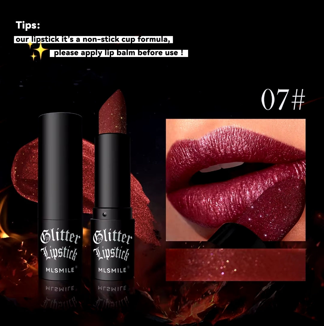 Glitter Lipstick