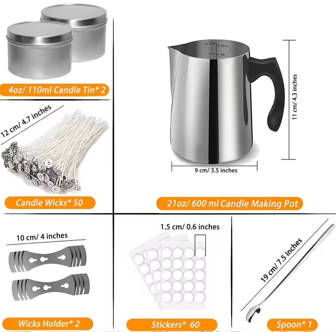 Candle Making Kit