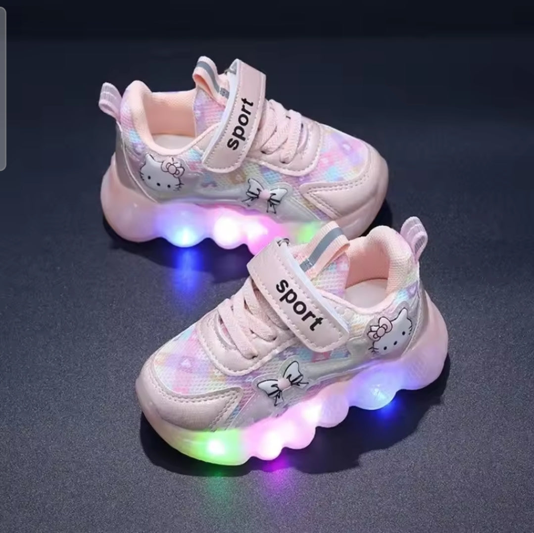 Light Up Trainers