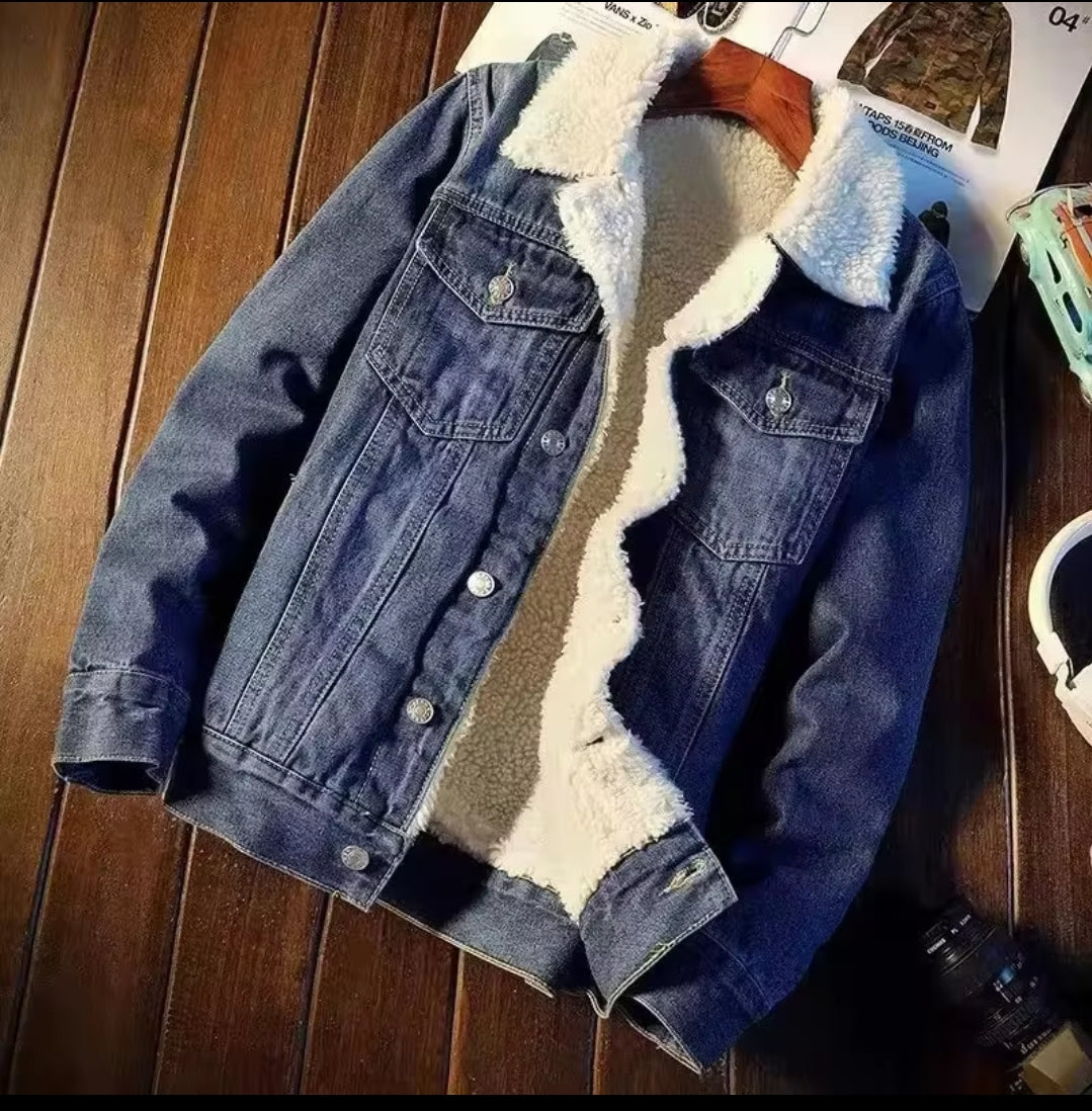 Mens Denim Jacket