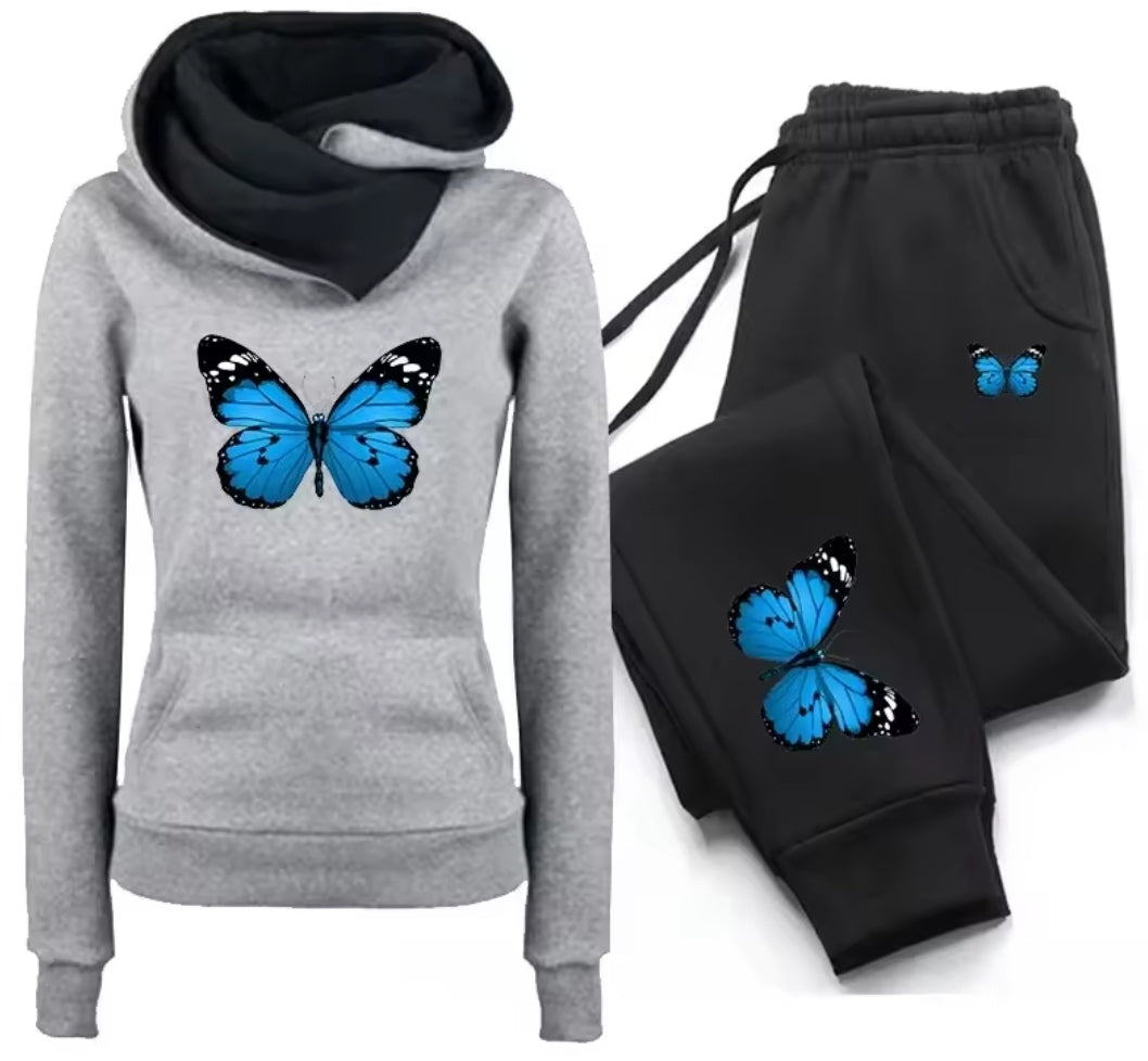 Butterfly Tracksuit