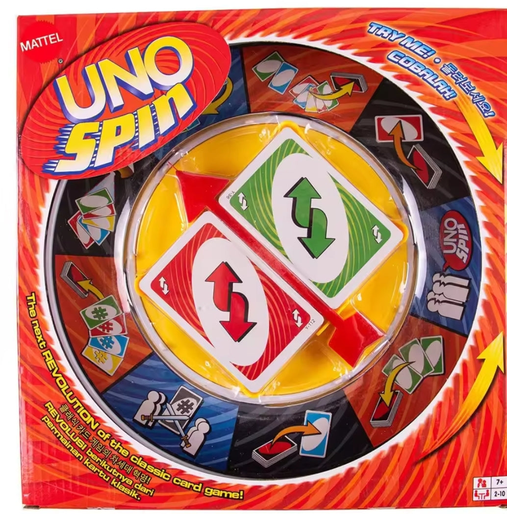 Uno Spin