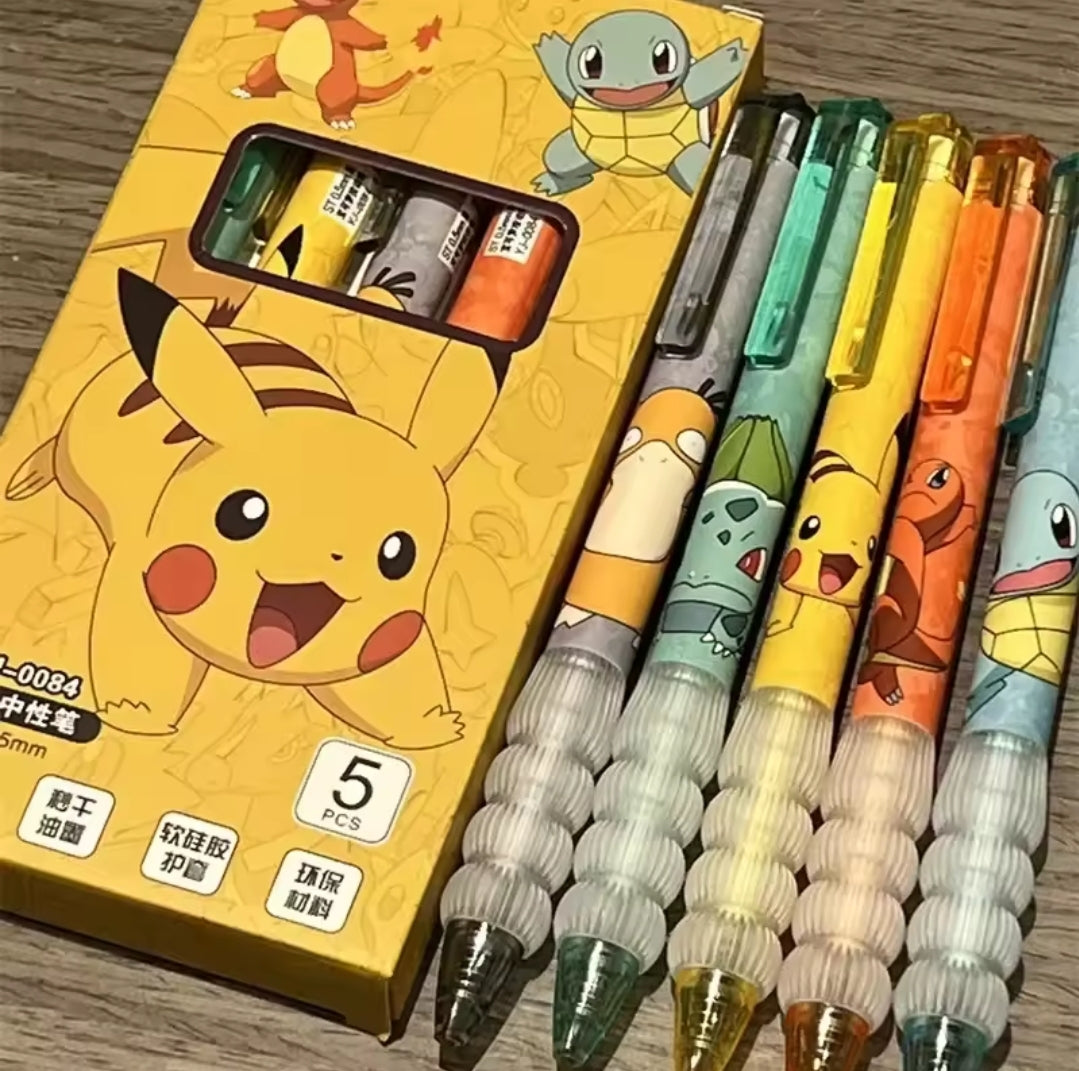Pokey Pens 5pk