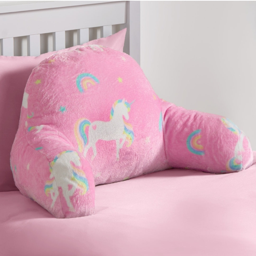 Unicorn Cuddle Cushion