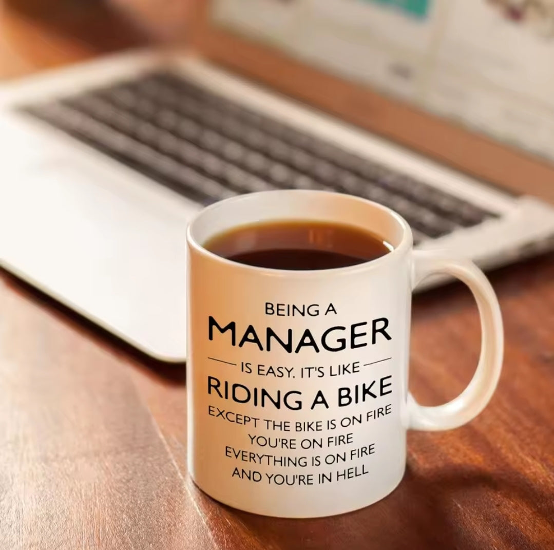 Manager Mug