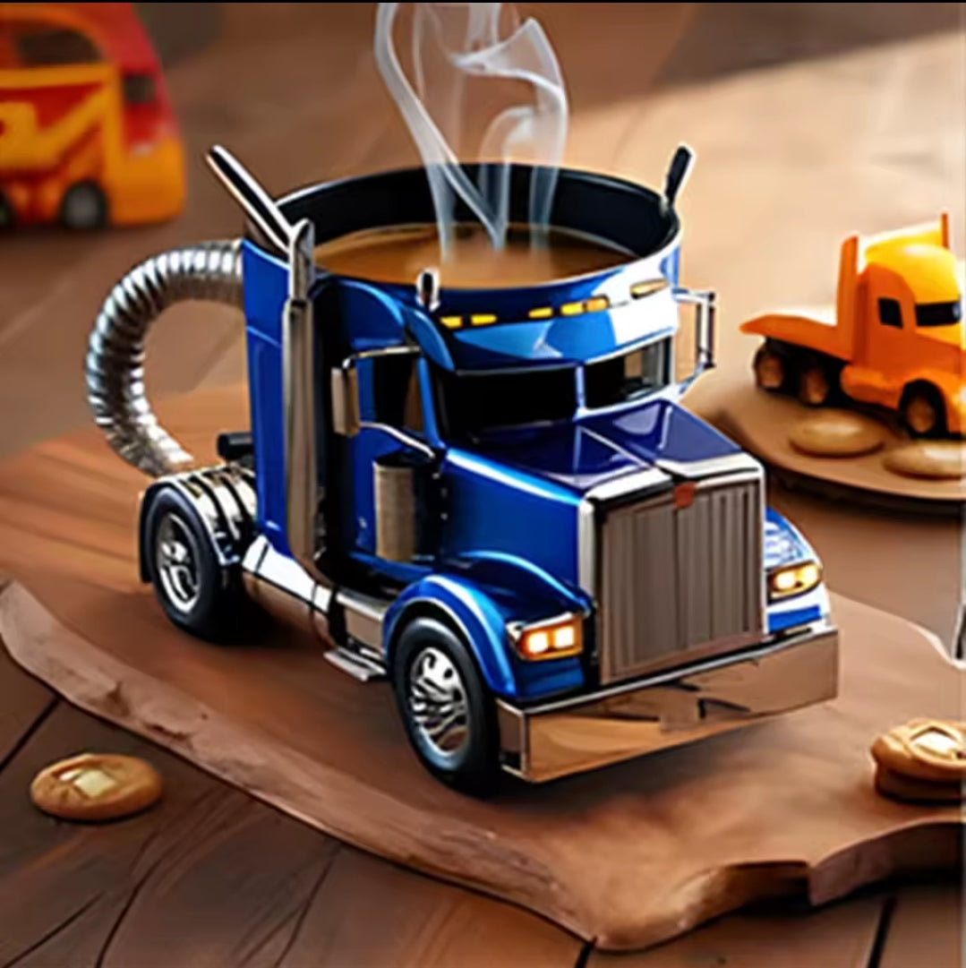 11oz Truck Mug
