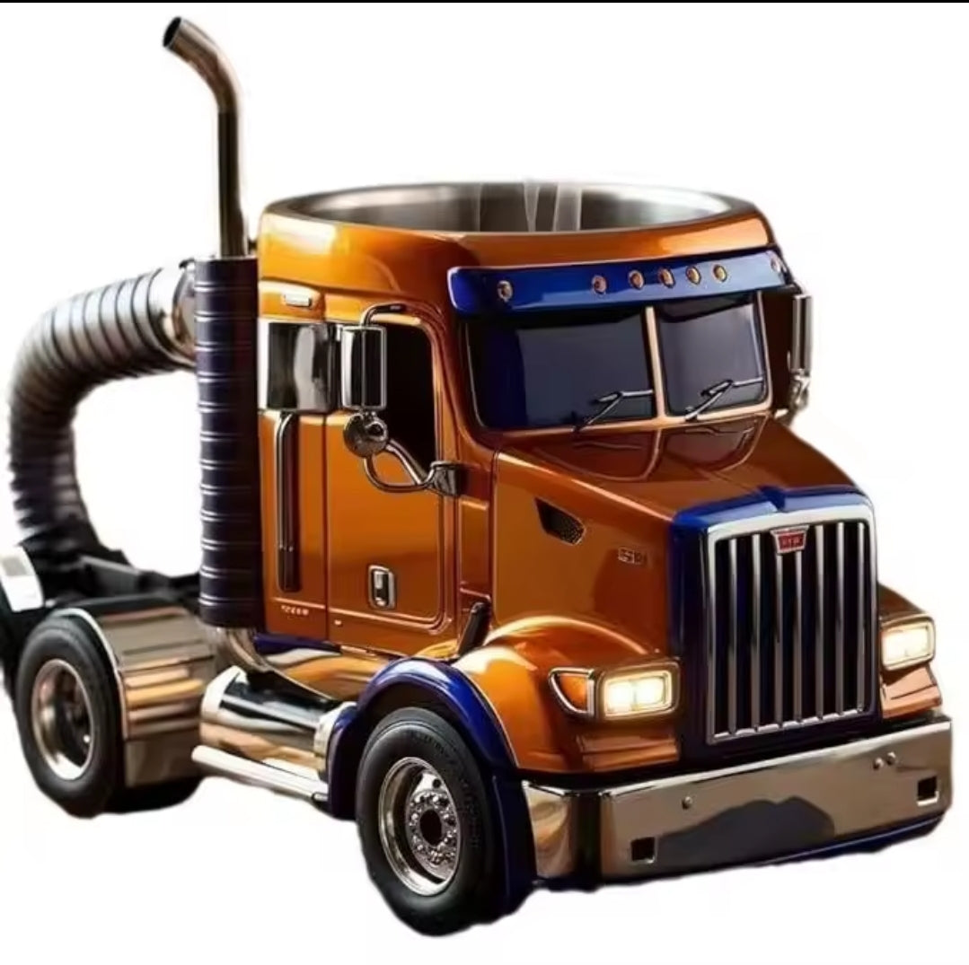 11oz Truck Mug