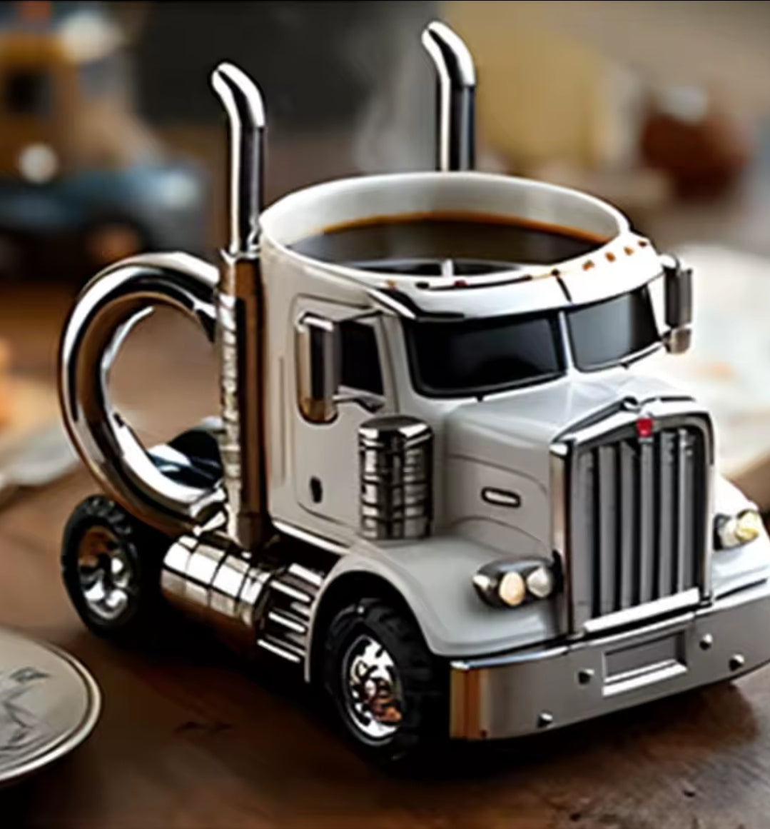 11oz Truck Mug