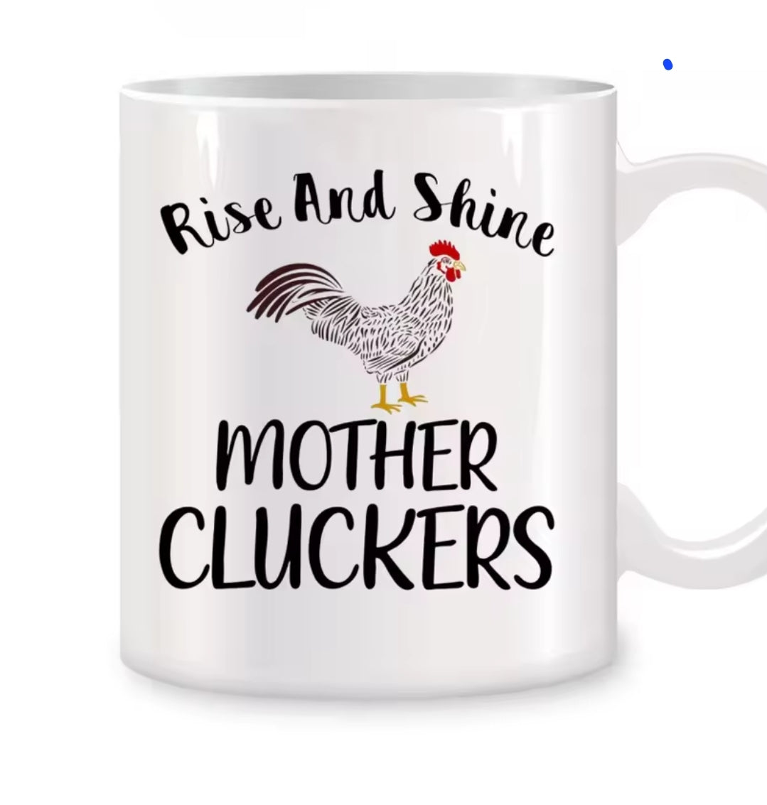 Rise And Shine Mug