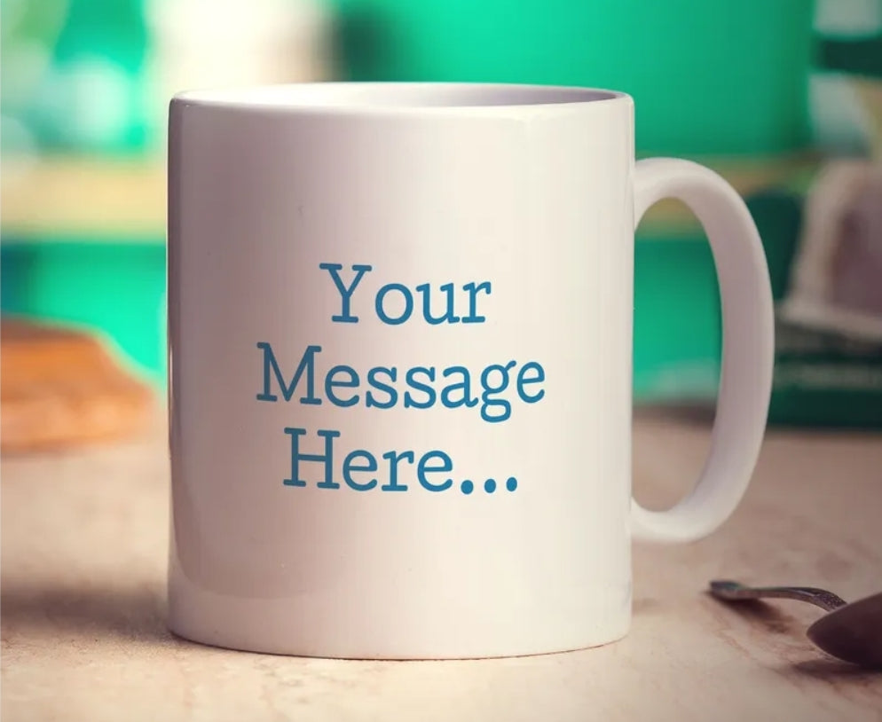 Personalised Mug