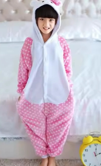 Kitty Onesie