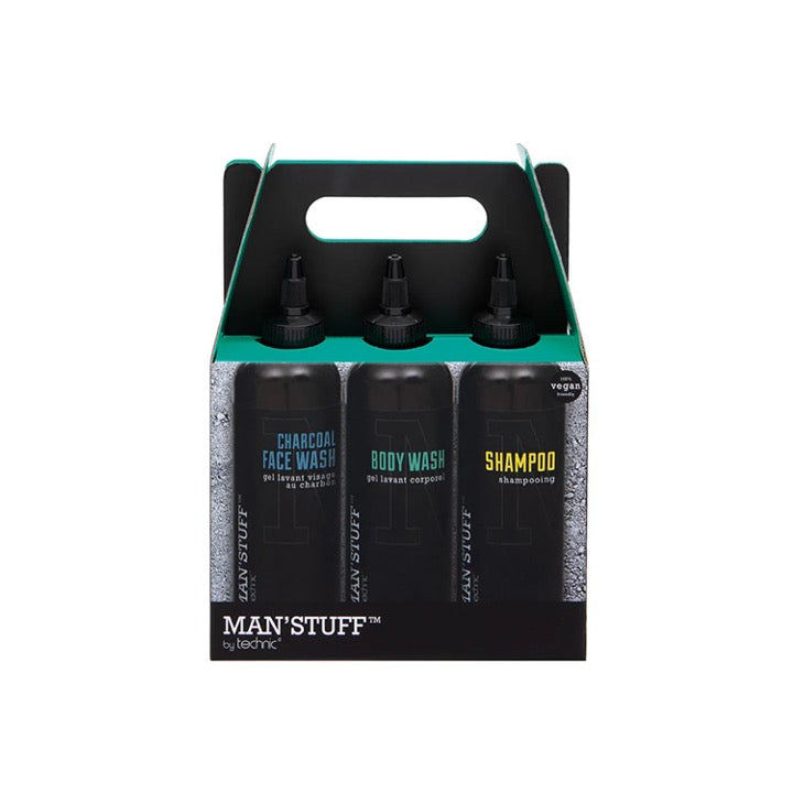 Man Stuff The Trio Set8