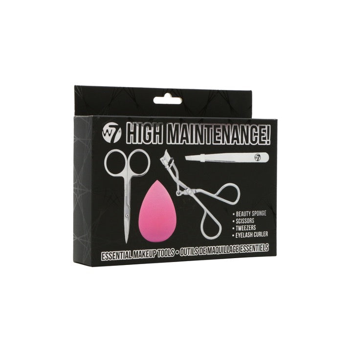 High Maintenance Gift Set