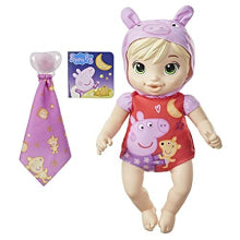 Baby Alive Peppa Doll
