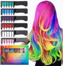 Hair Chalk Comb