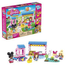 MEGA Barbie Farmer's Market Building Set