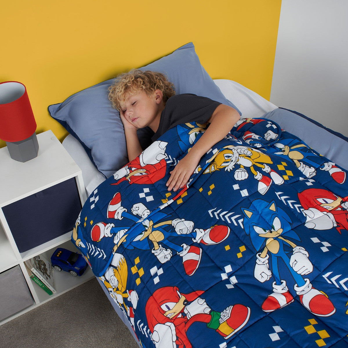 Hedgehog Weighted Blanket