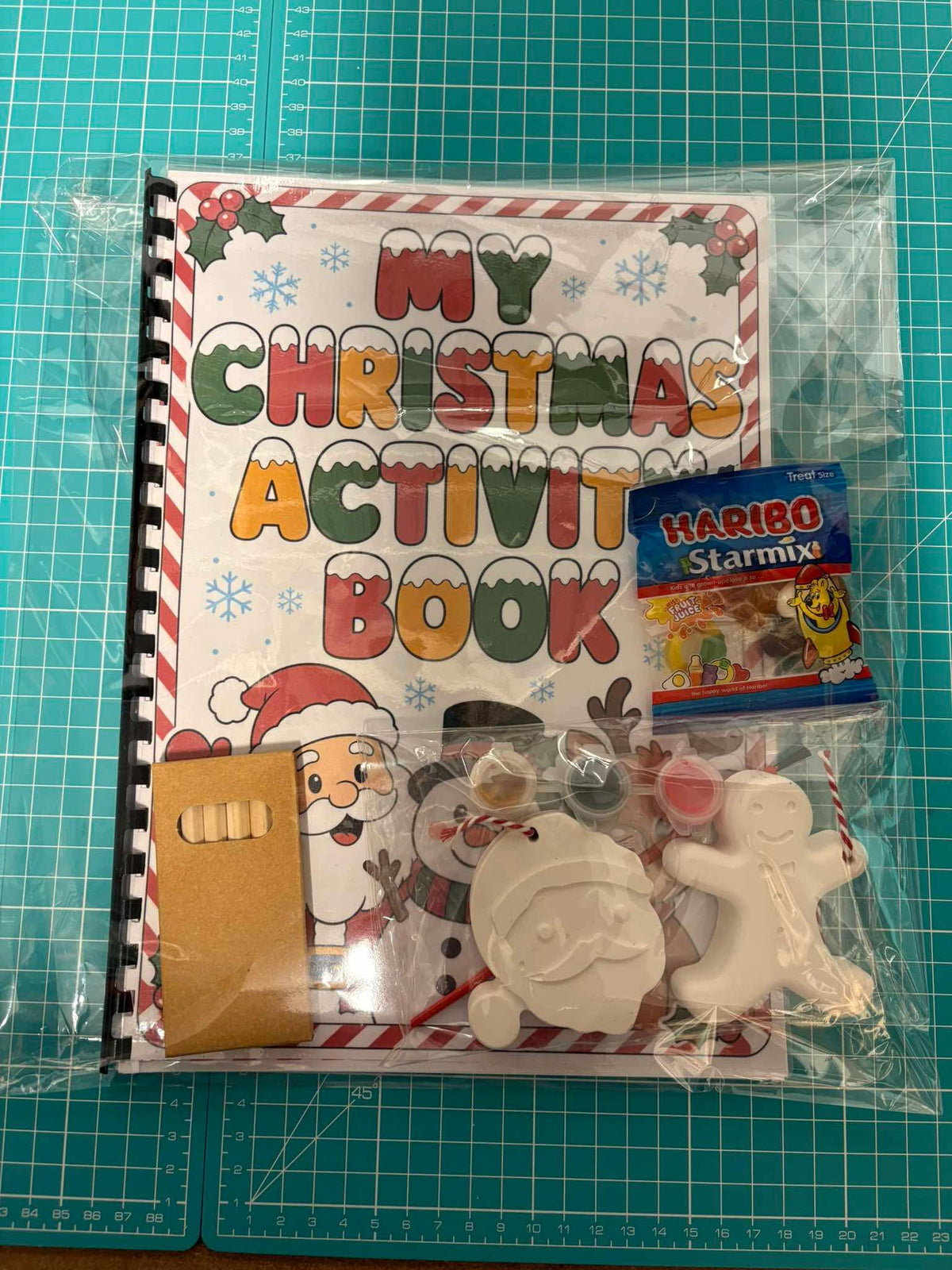 Christmas activity pack
