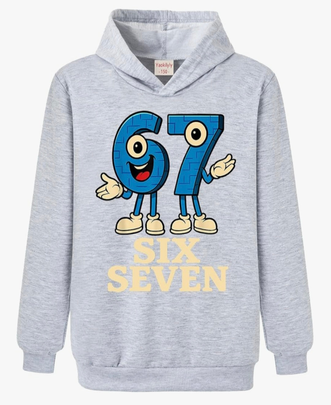 Six Seven Hoody