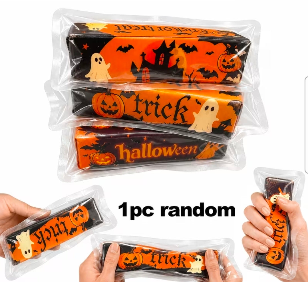 Halloween Butter Sensory Toy