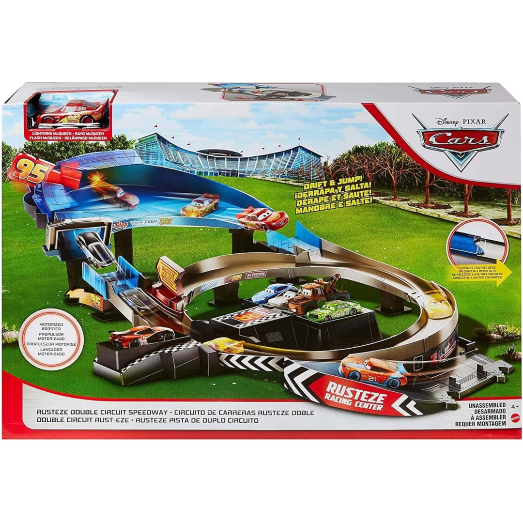 Race track