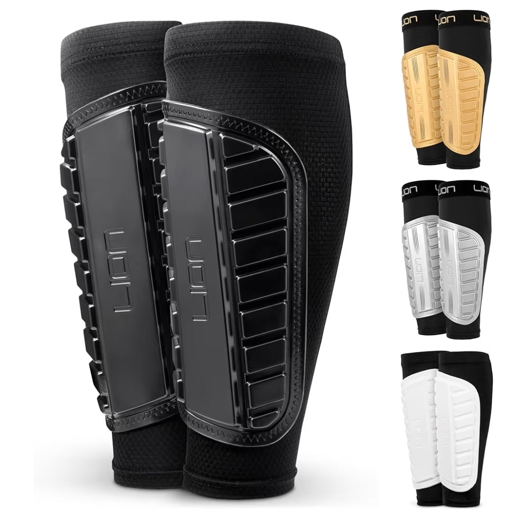 Sleeve Style Shin Pads